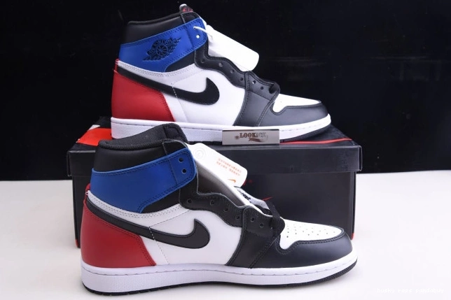 Rep Husky 3 DA2728-100 Top 2.0 Air Retro Jordan 1 High 0712